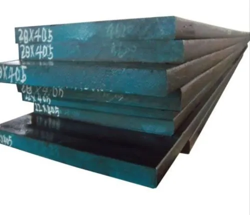 Premium Alloy Steel Bars by Usha Metal Industries