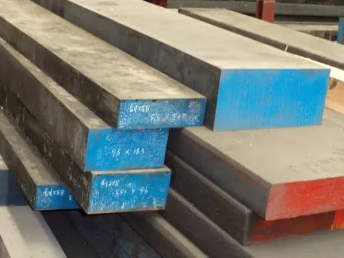 Alloy Steel Bars Manufactured by Usha Metal Industries Private Limited