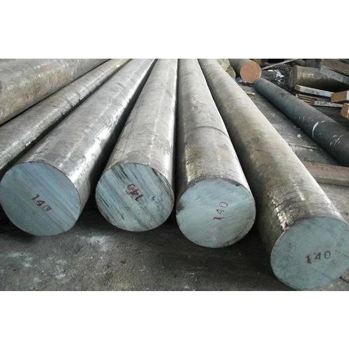 Alloy steel bars in various grades from Usha Metal Industries Private Limited