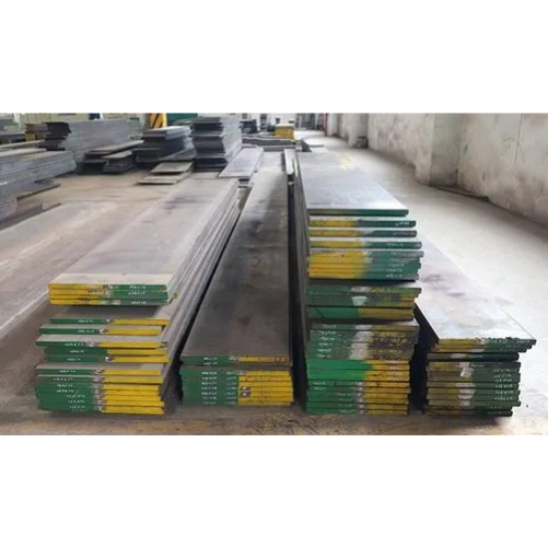 Hot Die Steel Bars manufactured by Usha Metal Industries