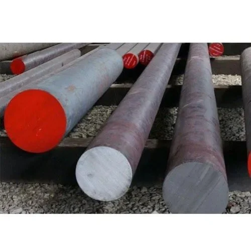 Hot Die Steel Bars by Usha Metal Industries in Belilious Road