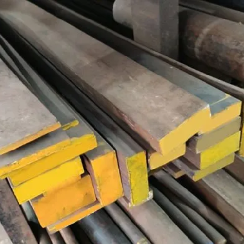 Hot Die Steel Bars - Usha Metal Industries