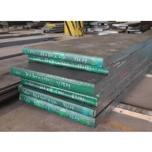 Hot Die Steel Bars by Usha Metal Industries