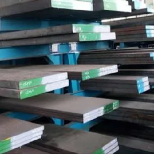 Hot Die Steel Bars by Usha Metal Industries Private Limited