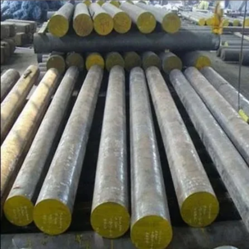 Hot Die Steel Bars by Usha Metal Industries in Myanmar