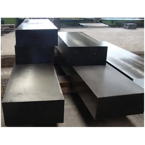 Tool Steel Bars Displayed at Usha Metal Industries Private Limited