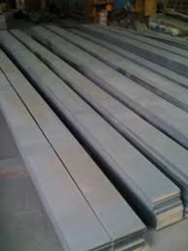 Tool Steel Bars Displayed at Usha Metal Industries Private Limited