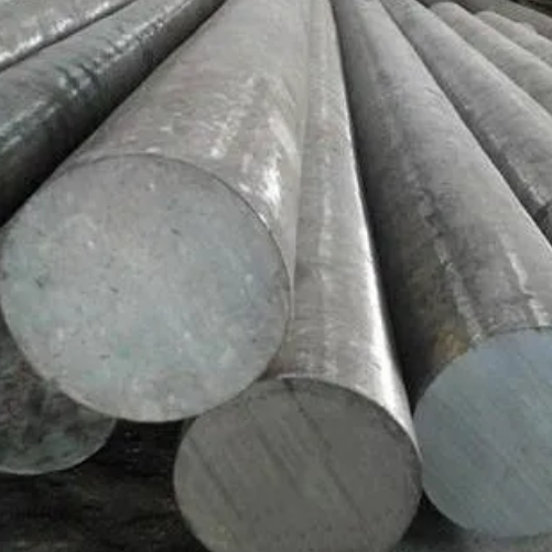 Diverse selection of high-quality tool steel bars