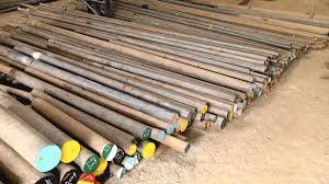 Tool Steel Bars from Usha Metal Industries