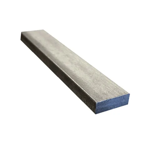 Tool steel flat bars in manufacturing facility